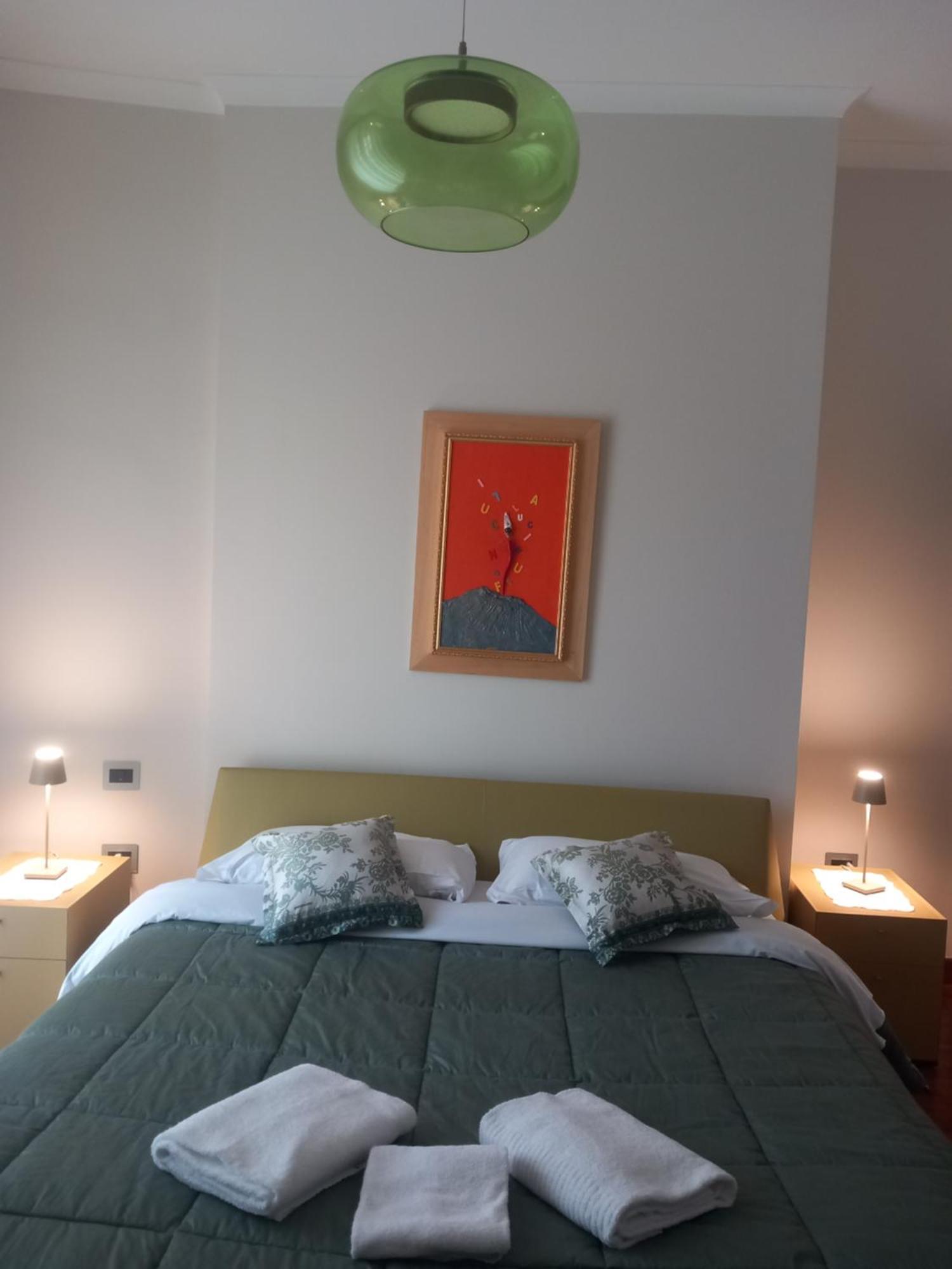 نابولي B&B Da Paola المظهر الخارجي الصورة