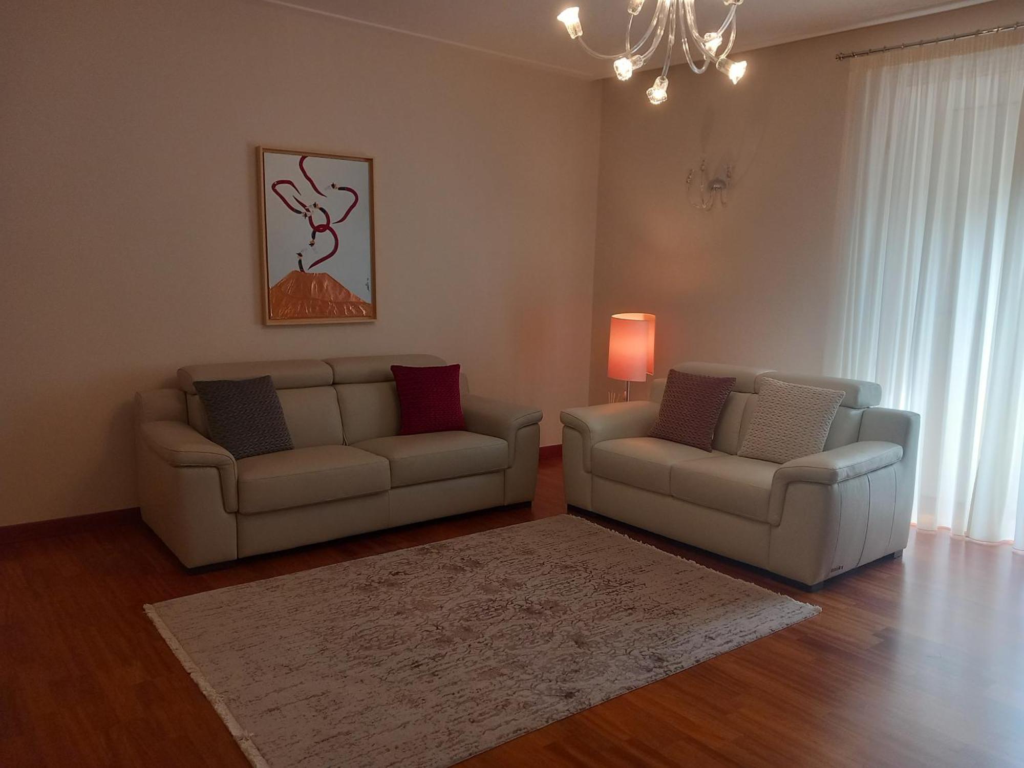 نابولي B&B Da Paola المظهر الخارجي الصورة