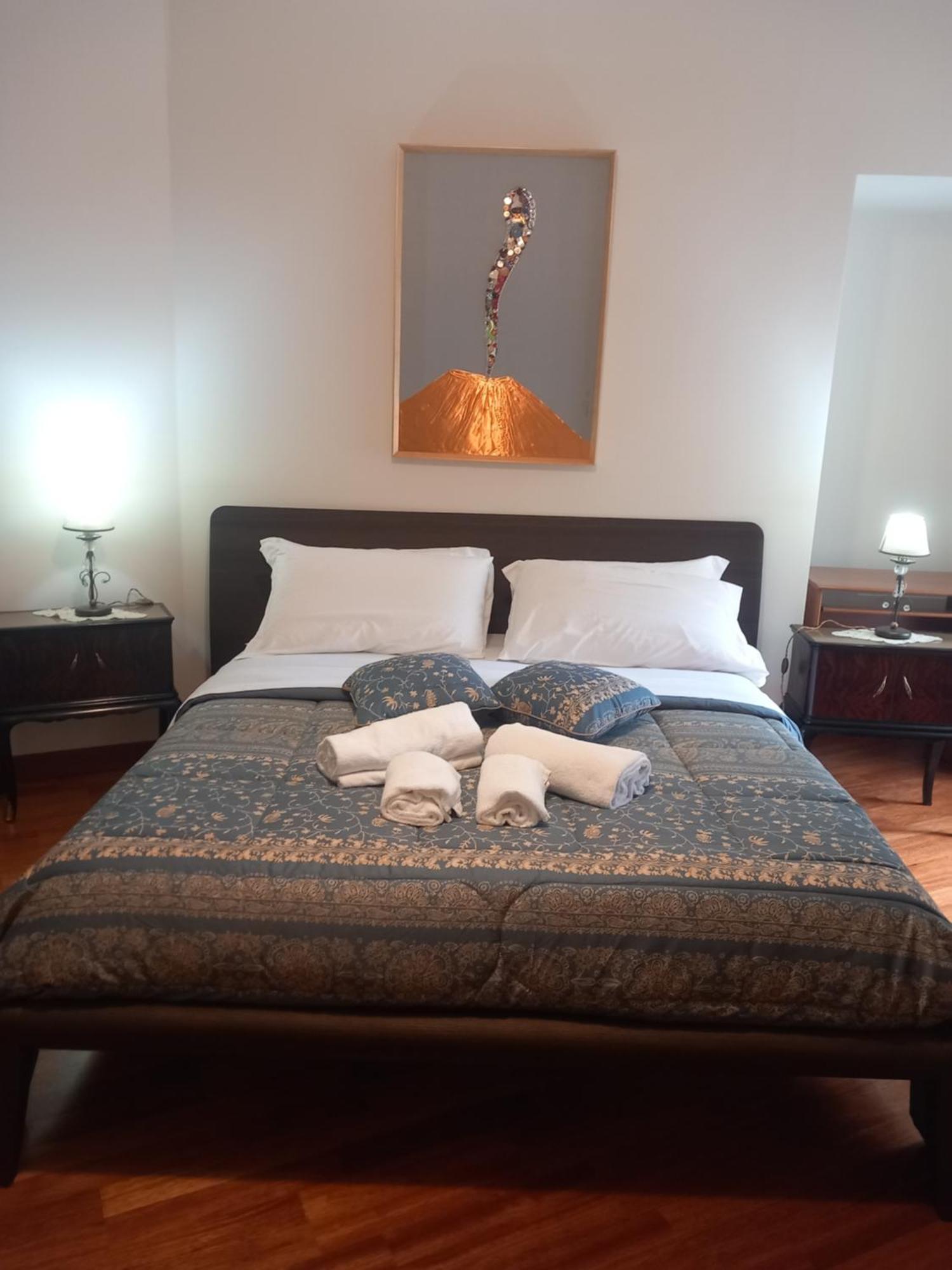 نابولي B&B Da Paola المظهر الخارجي الصورة