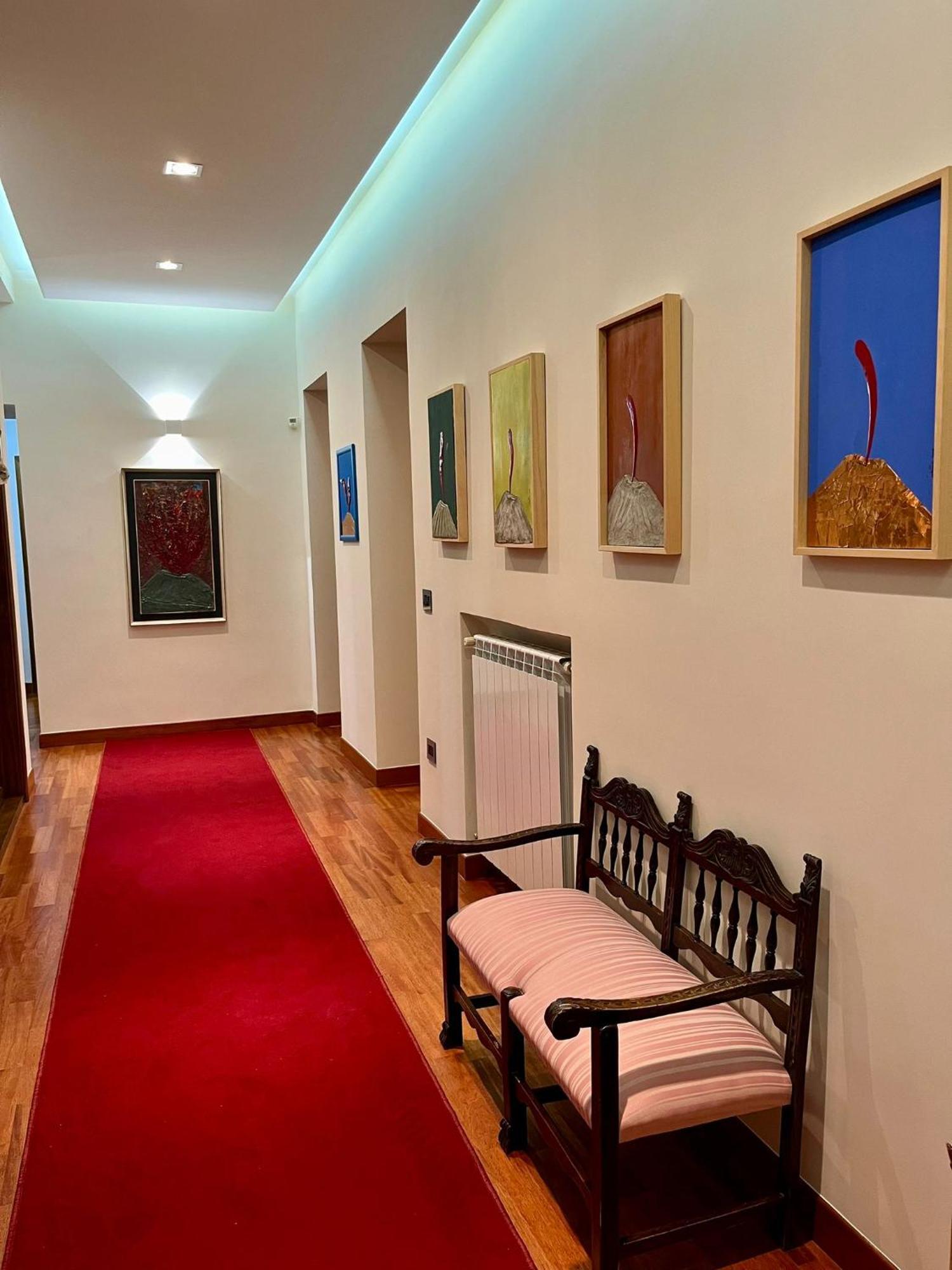 نابولي B&B Da Paola المظهر الخارجي الصورة