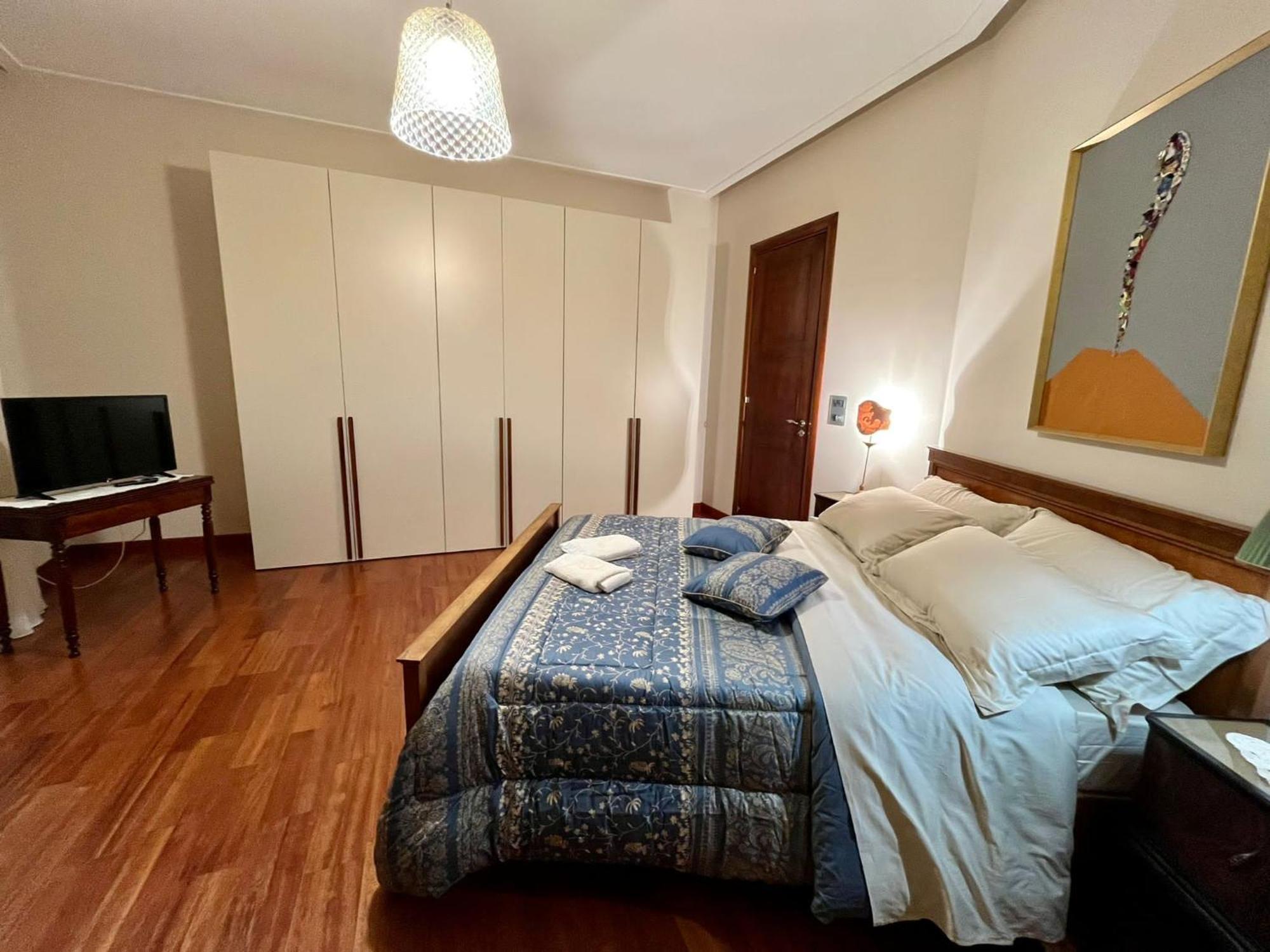 نابولي B&B Da Paola المظهر الخارجي الصورة