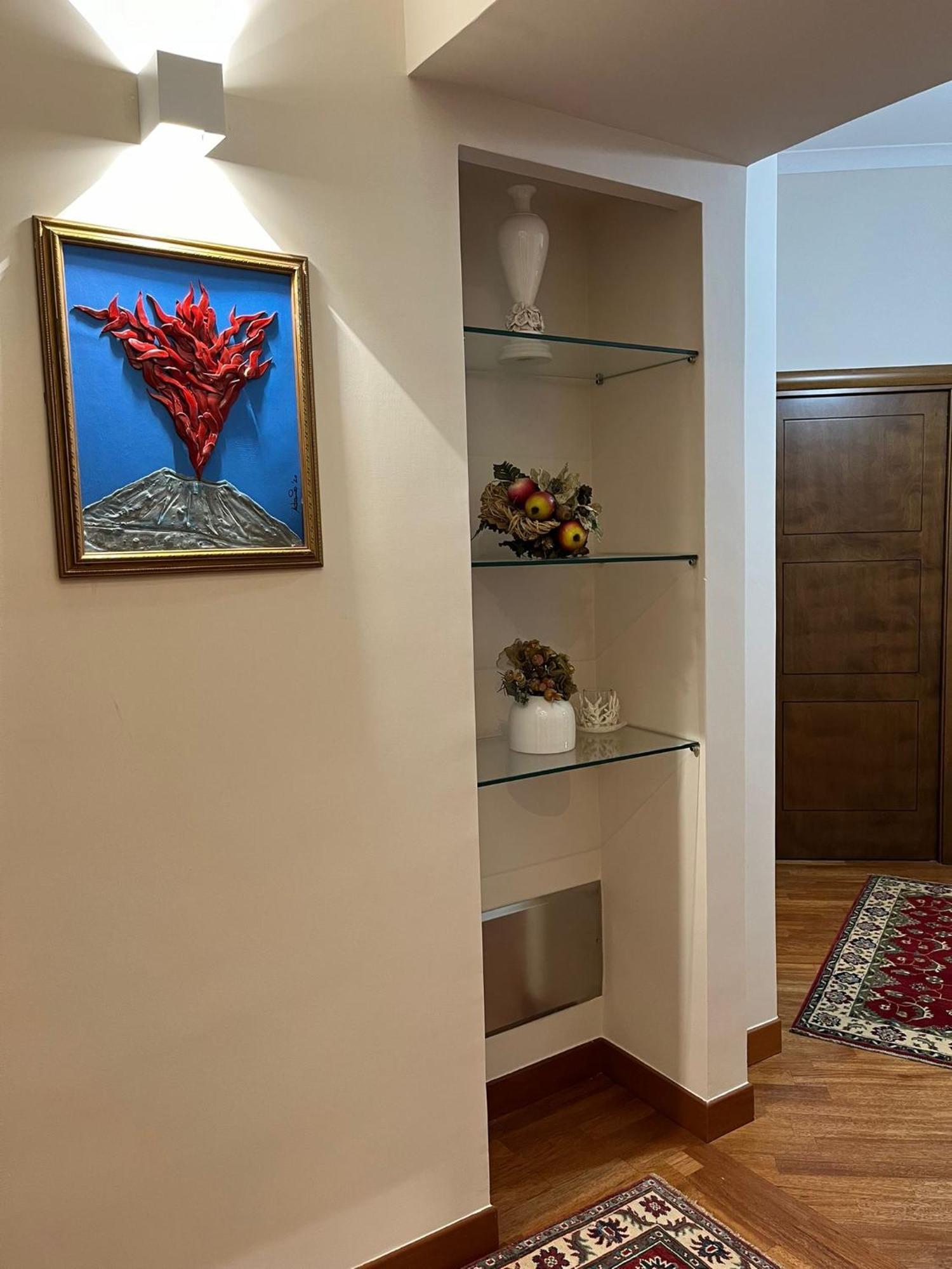 نابولي B&B Da Paola المظهر الخارجي الصورة