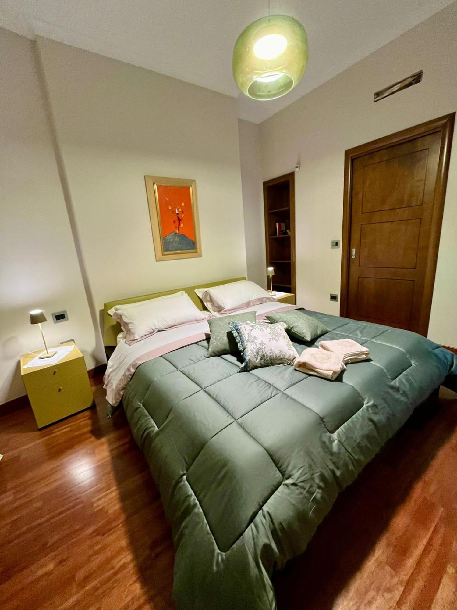 نابولي B&B Da Paola المظهر الخارجي الصورة