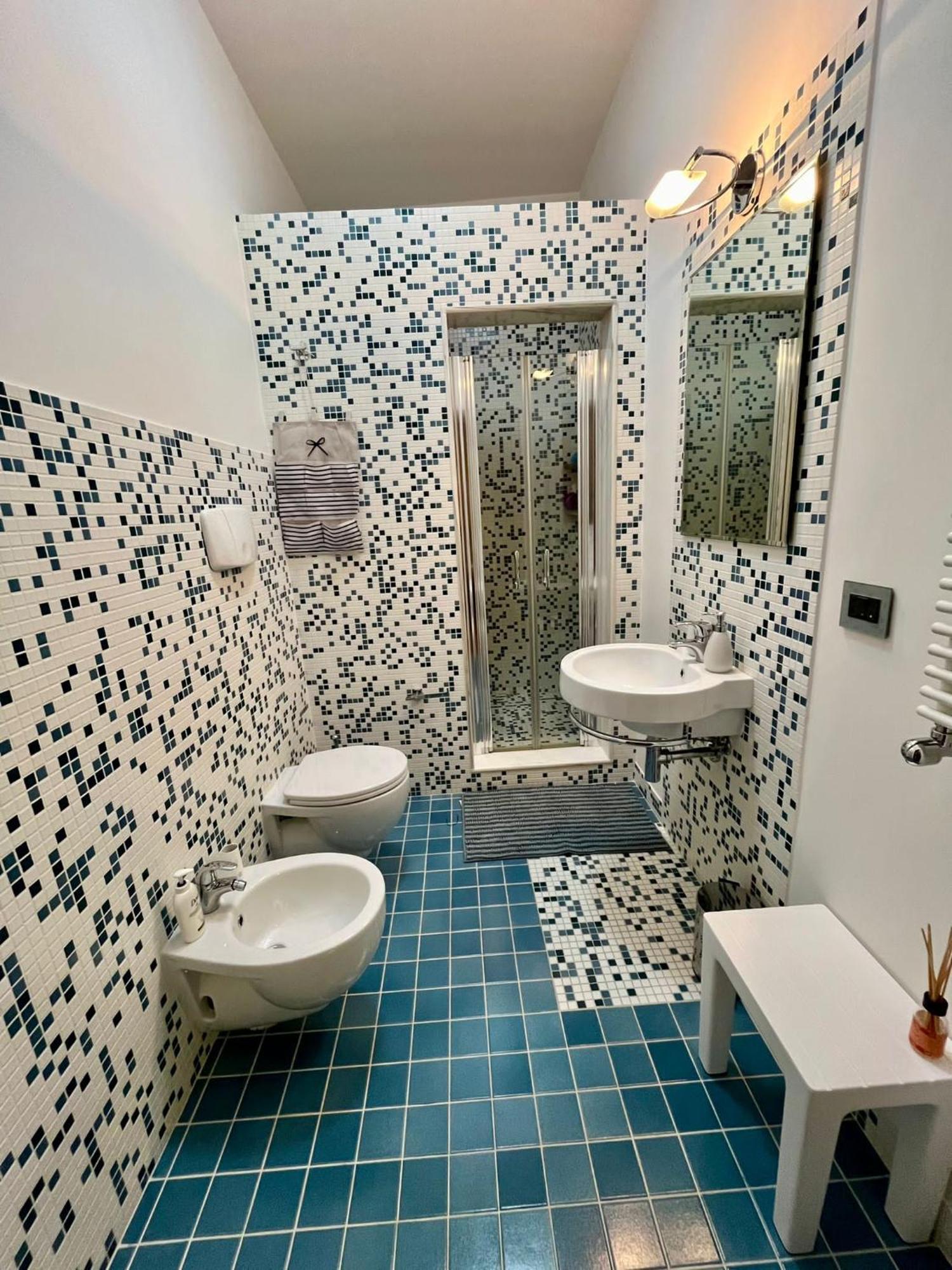 نابولي B&B Da Paola المظهر الخارجي الصورة
