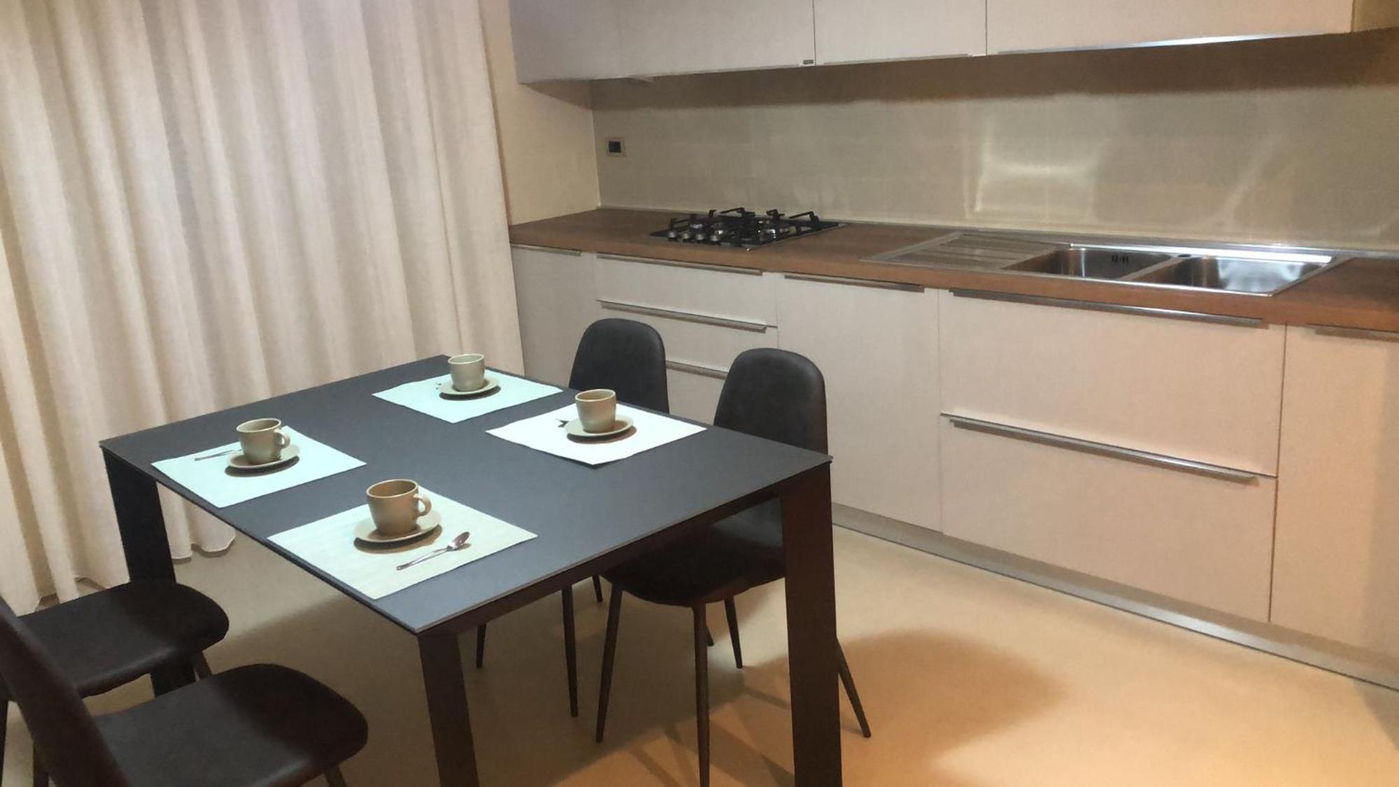 نابولي B&B Da Paola المظهر الخارجي الصورة