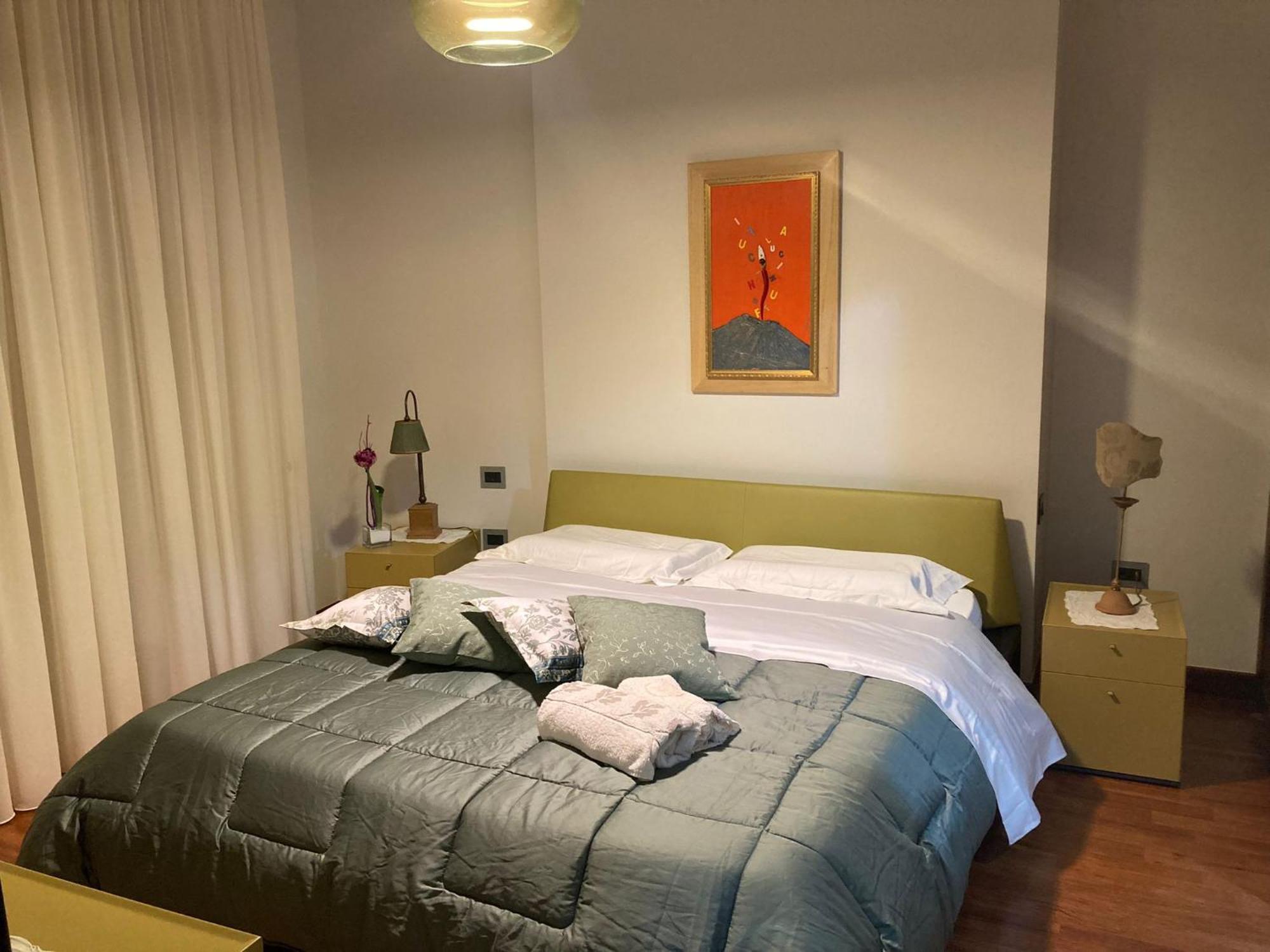 نابولي B&B Da Paola المظهر الخارجي الصورة